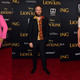 Image for article titled All the Animal Print, Metallics, Feathers and Beyoncé at The Lion King Premiere